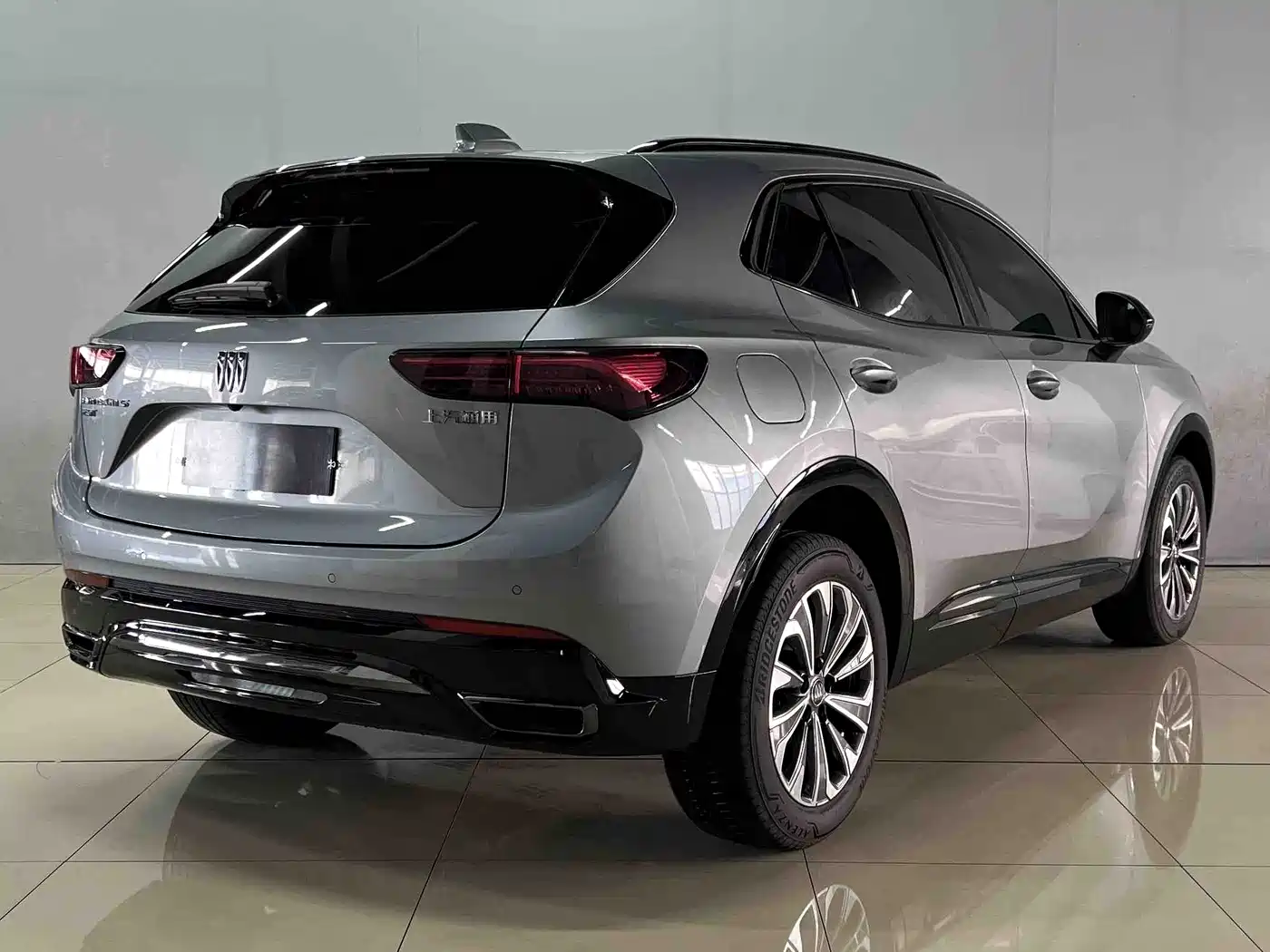 Buick Envision S 2024 Envision S 25T Black Style Edition фото 6