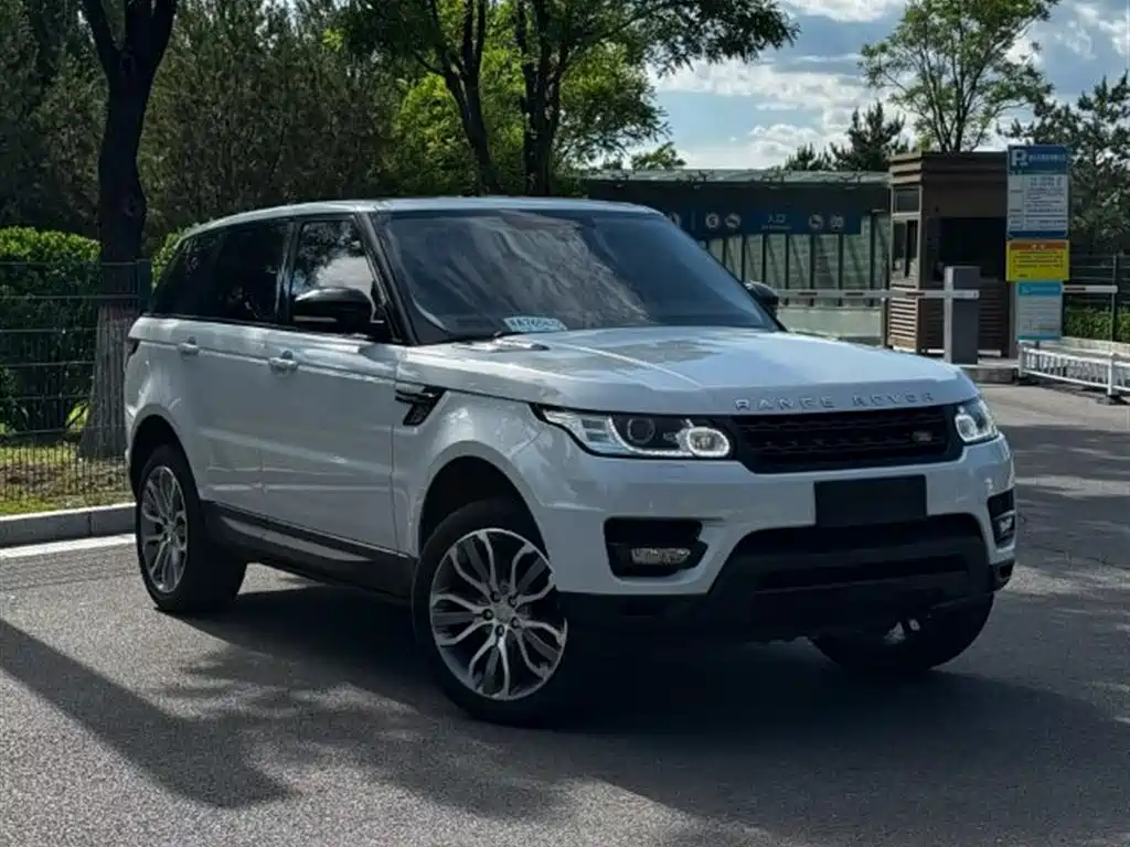 Фото 3 - Land Rover Range Rover Sport