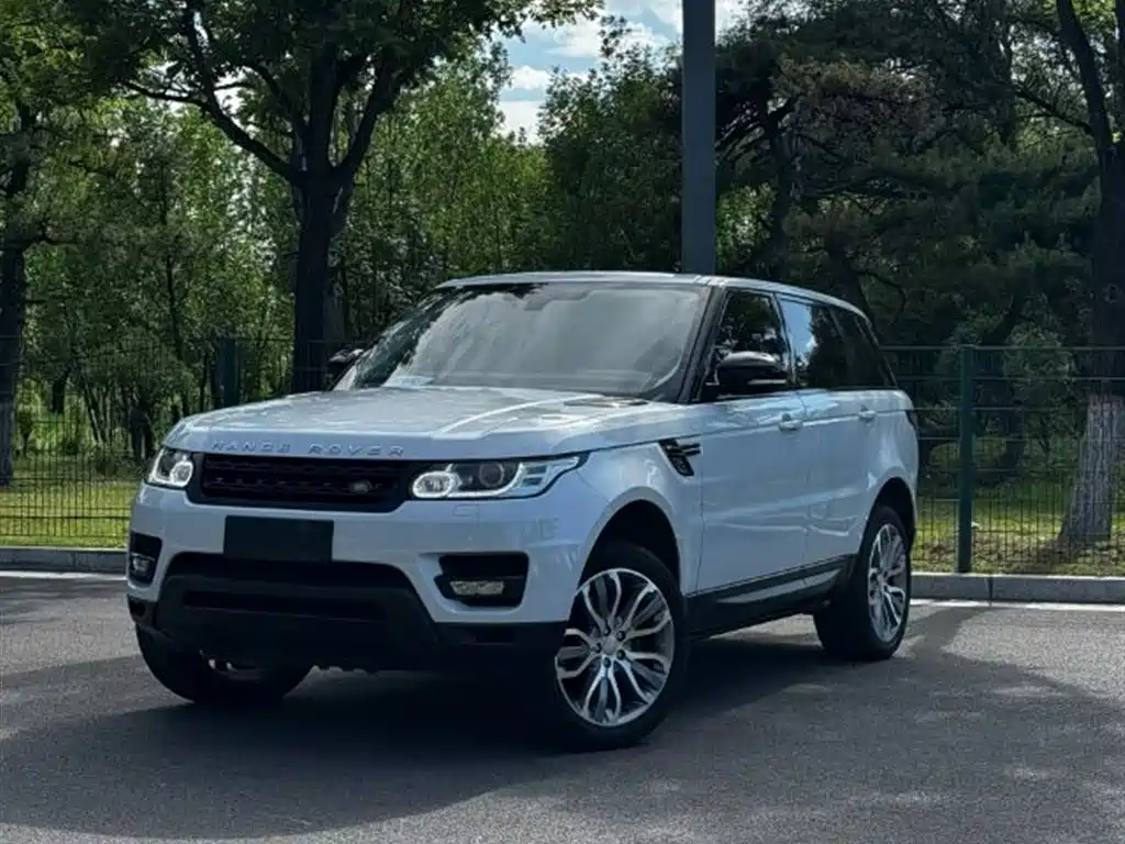 Фото 1 - Land Rover Range Rover Sport