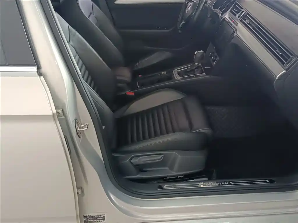 Volkswagen Magotan 2018 280TSI DSG Comfort фото 25