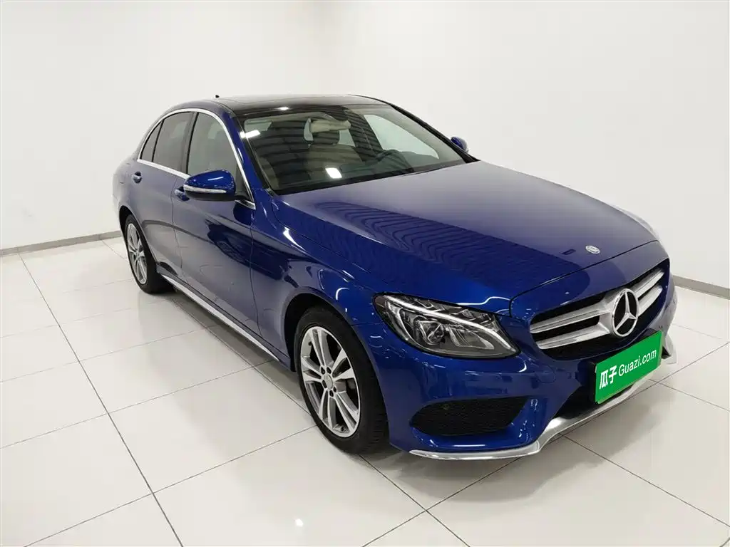 Mercedes-Benz C-Class 2017 C 200 L Sport фото 22