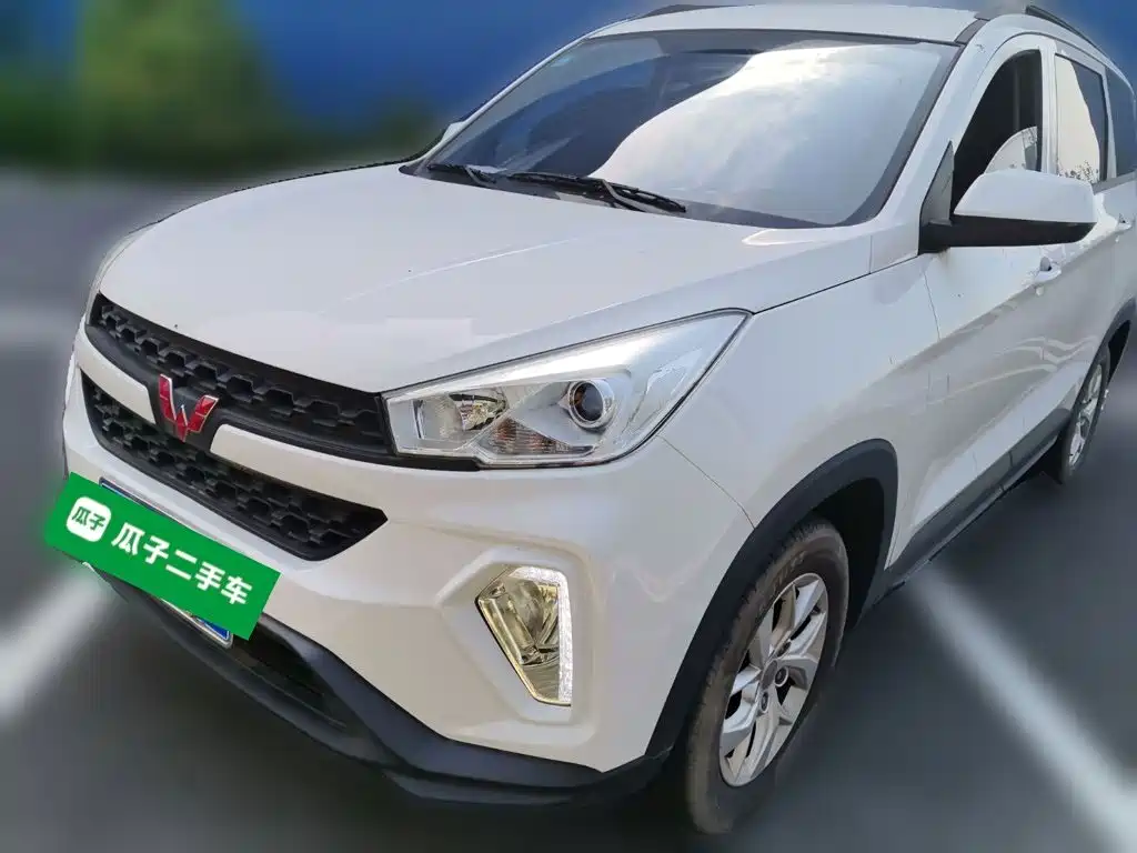 Photo 1 - Wuling Motors Wuling Hongguang S3