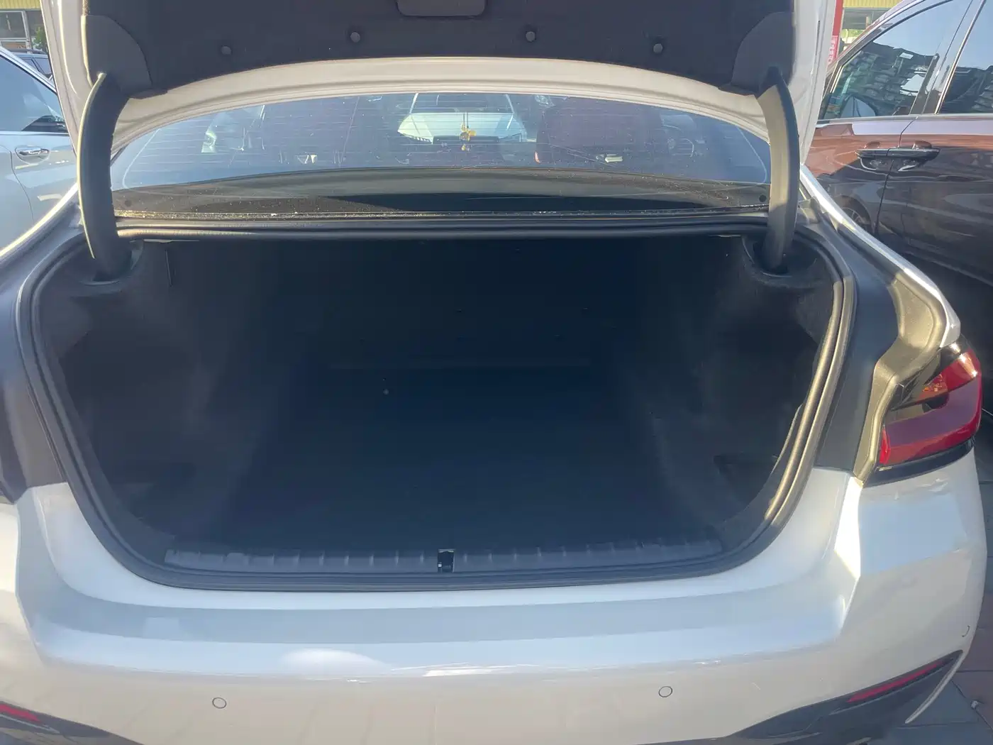 BMW 5 Series 2022 530Li Leading Luxury Package фото 11