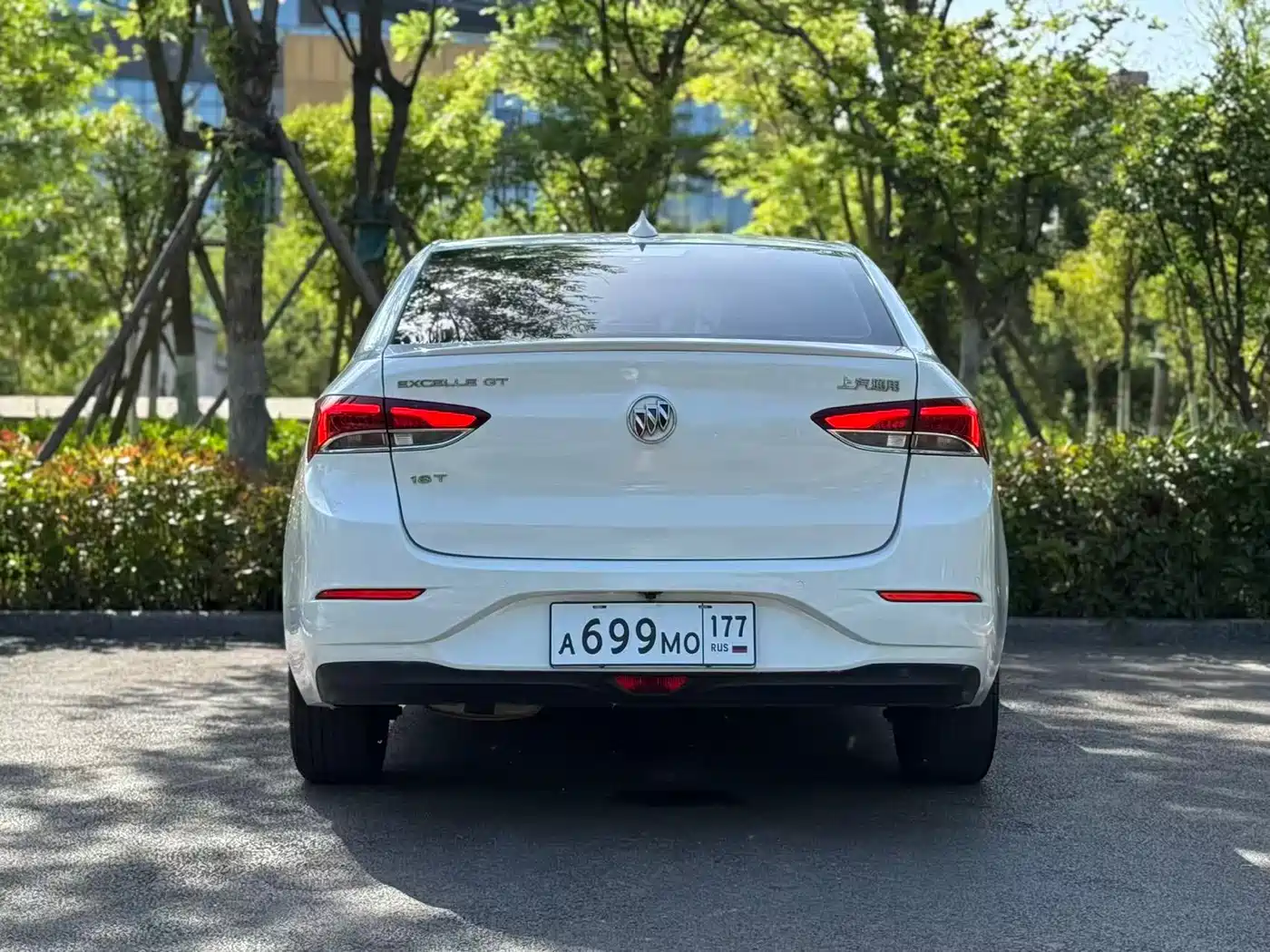 Buick Excelle 2018 18T Automatic Flagship фото 6