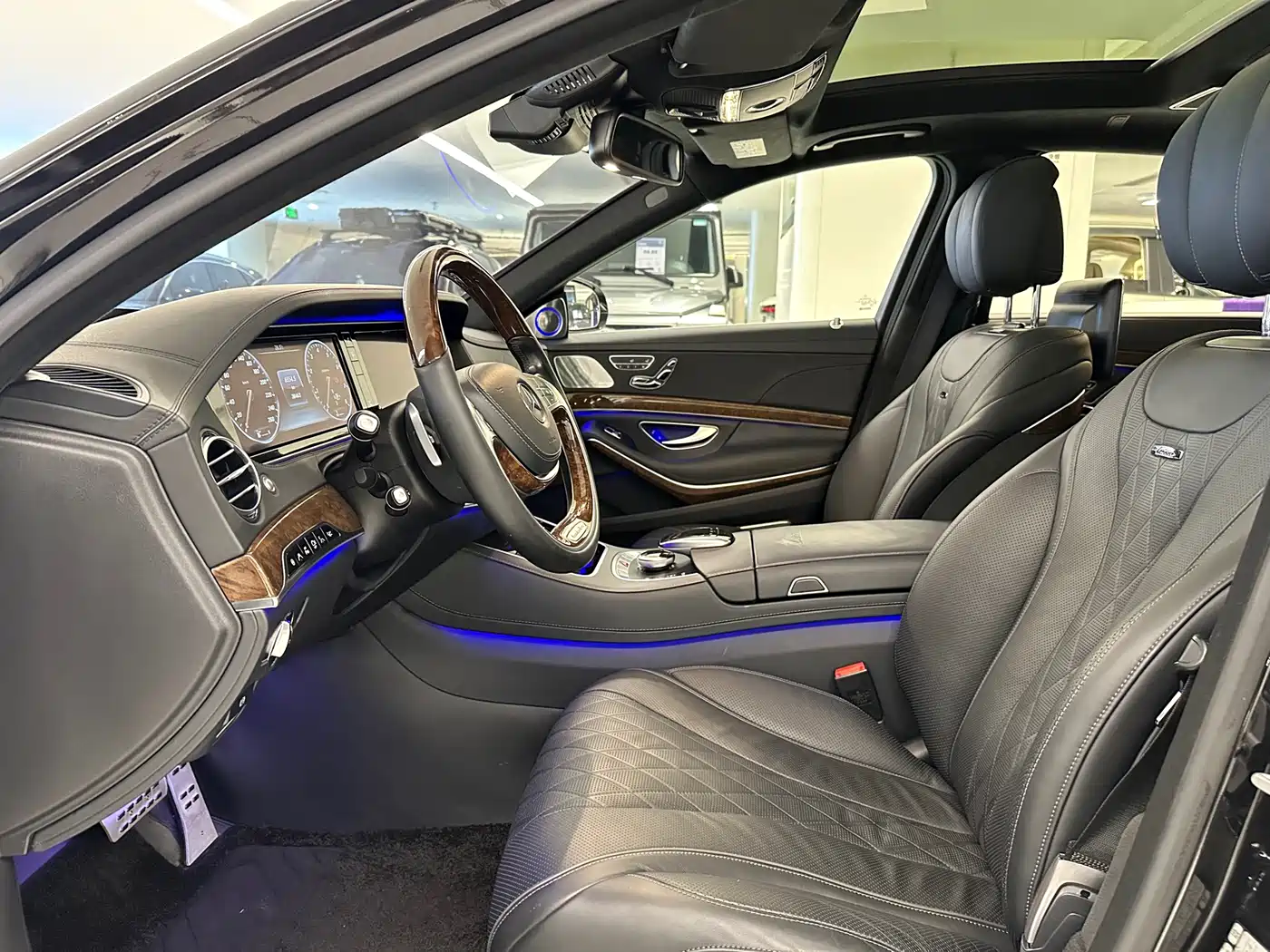 Lorinser MAYBACH S-Class фото 9