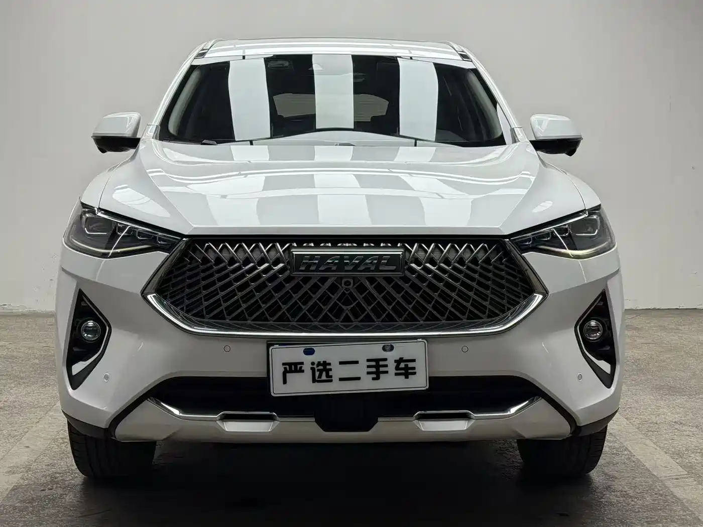 Haval F7 2021 2.0T FWD i-Model фото 2