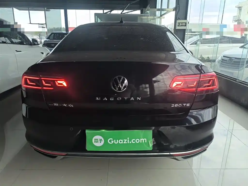 Volkswagen Magotan 2020 280TSI DSG Comfort фото 6