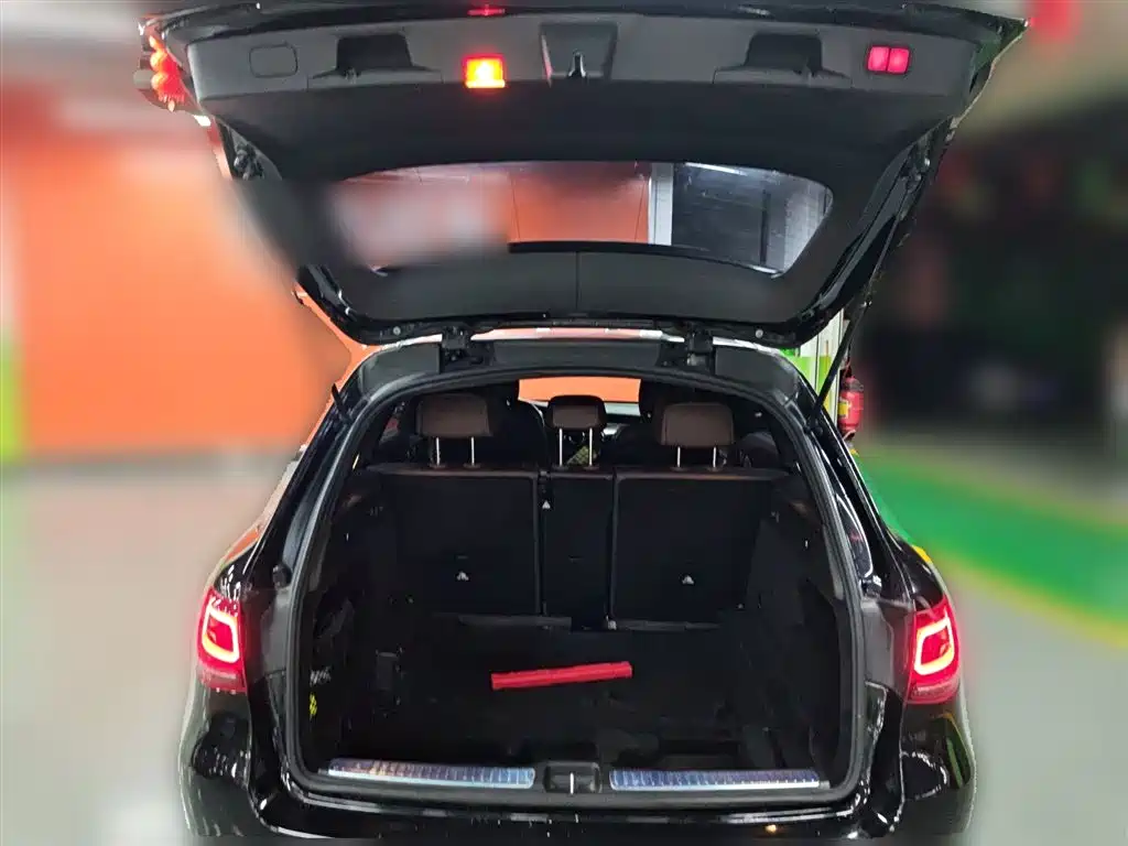 Mercedes-Benz GLC 2021 GLC 300 L 4MATIC Sporty фото 15