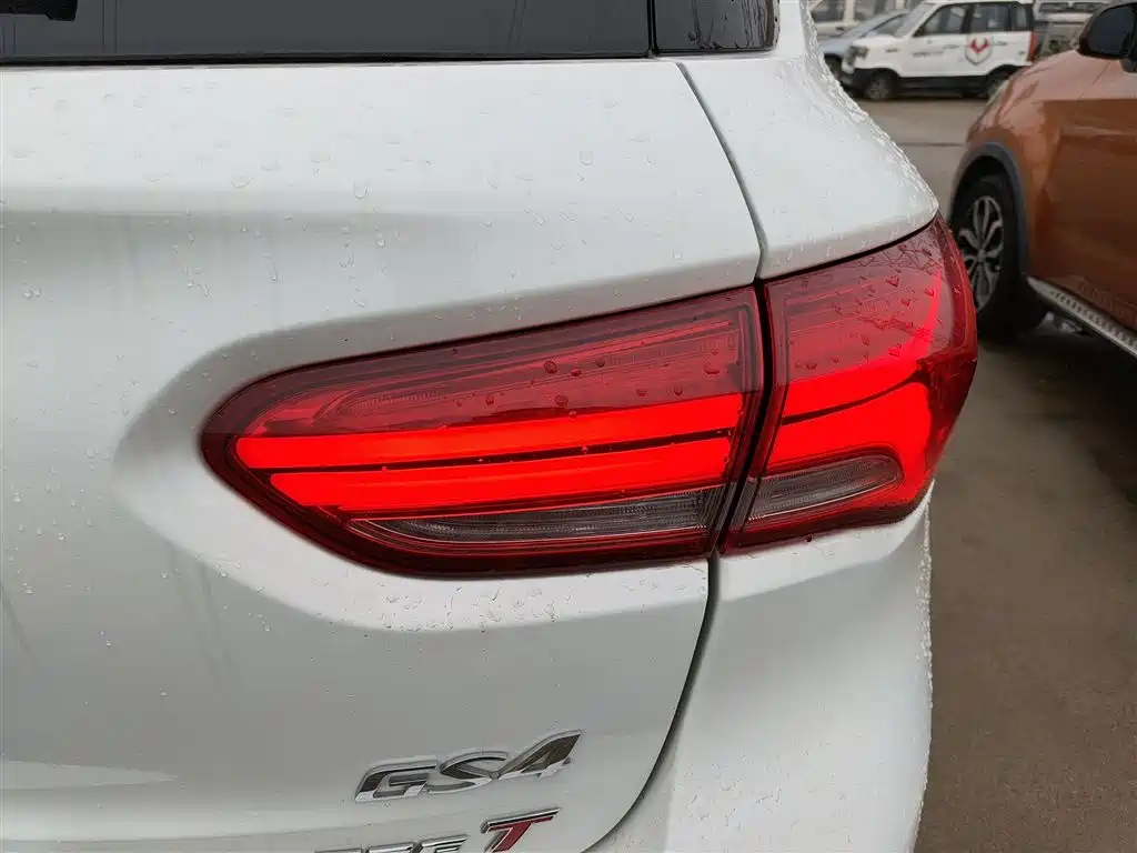 GAC Trumpchi Trumpchi GS4 2018 235T Automatic 2WD Luxury Smart Connect фото 8