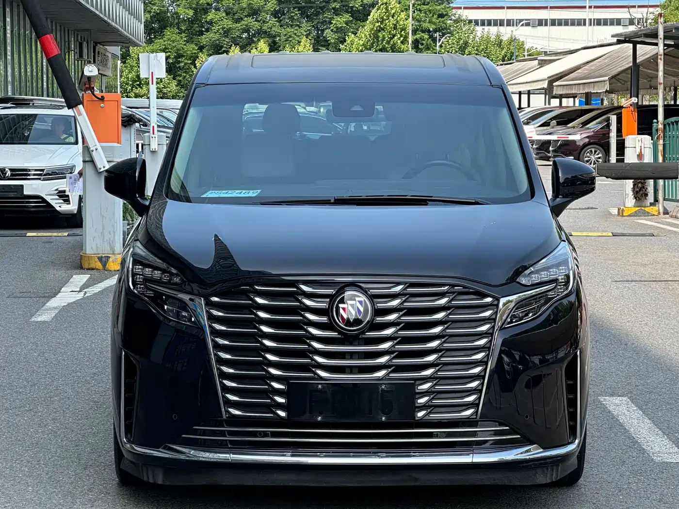 BUICK GL8