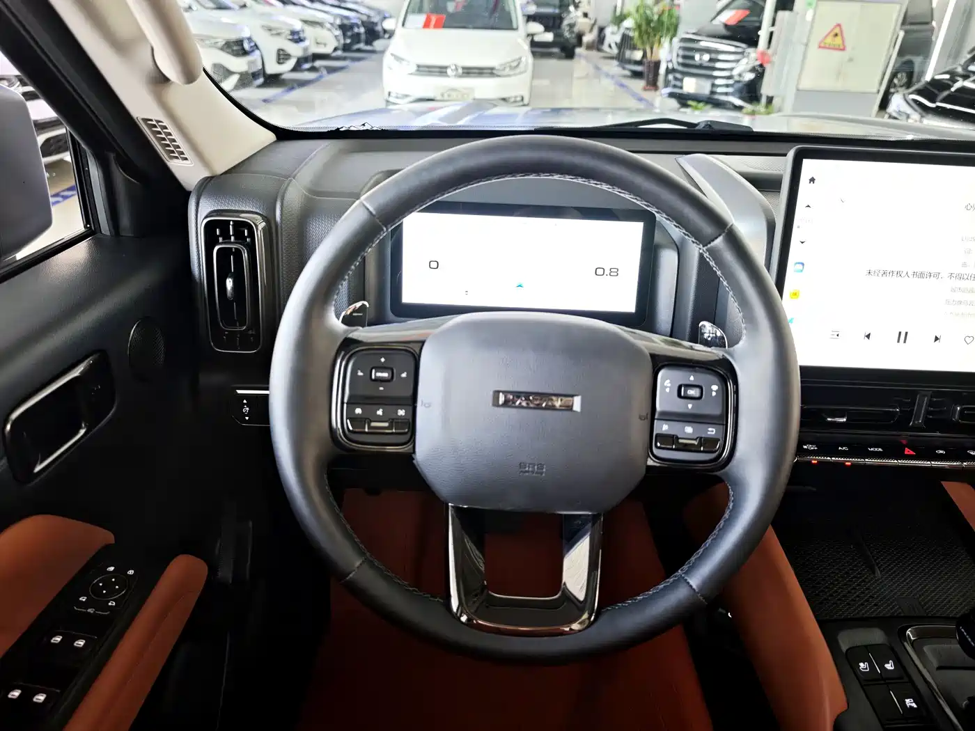 Haval H9 2024 2.0T Gasoline AWD Extreme Edition фото 8