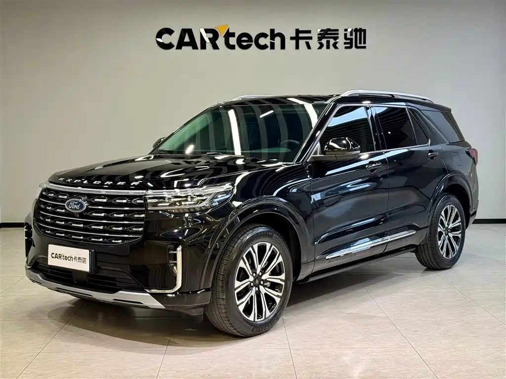 ford explorer