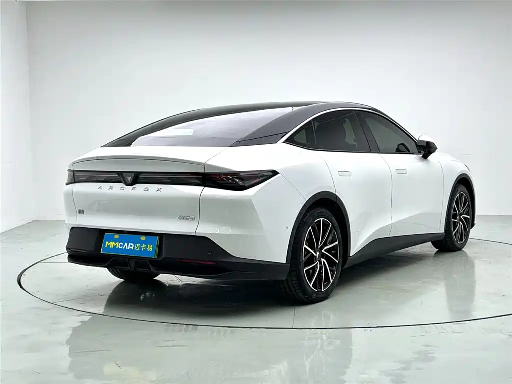 ARCFOX EXTREME FOX POLAR FOX ALPHA S5