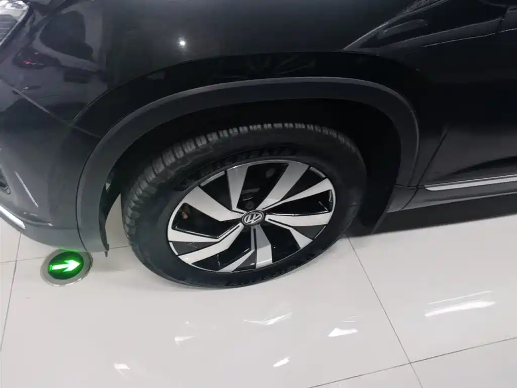 Volkswagen Tayron 2019 Expedition 280TSI 2WD Luxury (China VI) фото 23