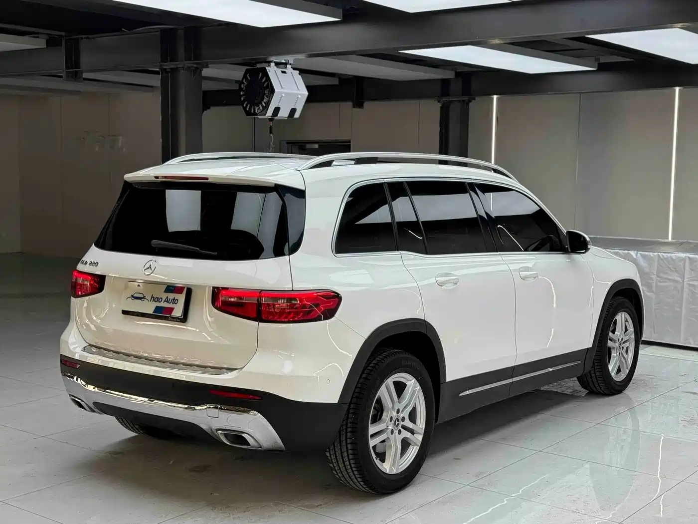 Mercedes-Benz GLB 2020 GLB 180 Style фото 6
