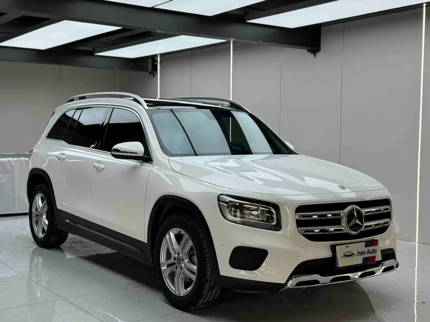 Mercedes-Benz GLB 2020 GLB 180 Style фото 3