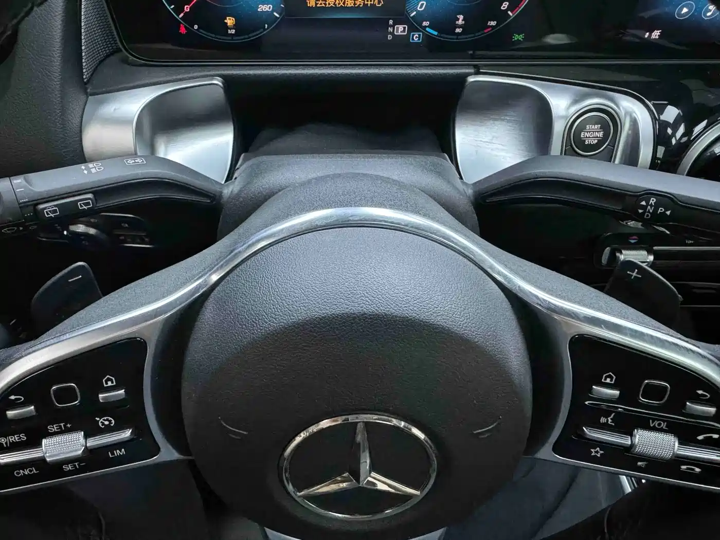 Mercedes-Benz GLB 2020 GLB 180 Style фото 12