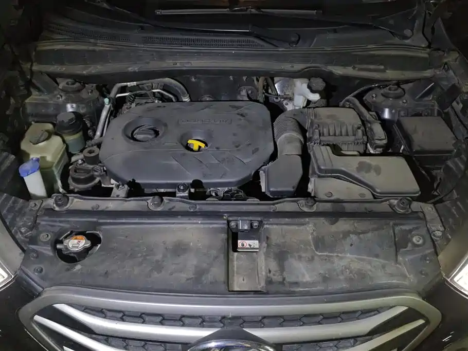 Hyundai Beijing Hyundai ix35 2013 2.0L Auto 2WD Smart GLS China IV фото 10