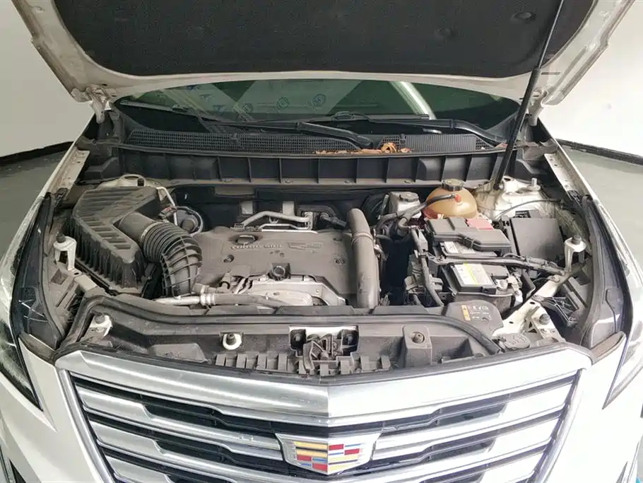 Cadillac XT5 2018 25T Luxury фото 10