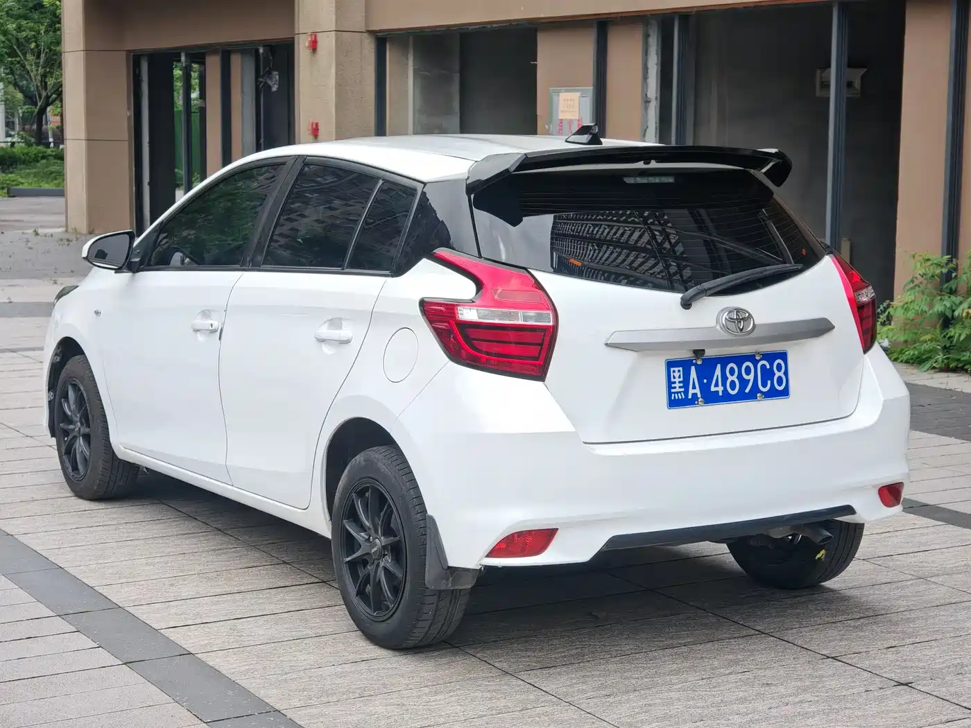Toyota YARiS L Zhi Xuan 2016 Facelift 1.5E CVT Charming Edition фото 7