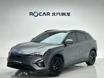 Arcfox Alpha T5