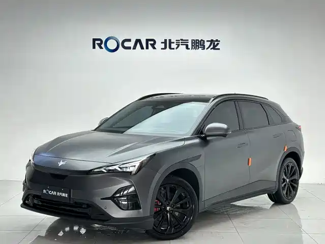  ARCFOX Arcfox Alpha T5 2024 660 MAX