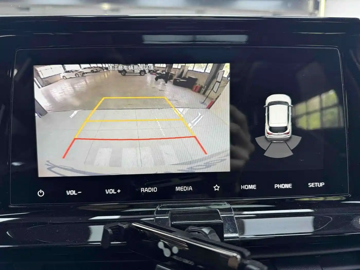 Kia KX3 Smart Run 2021 1.5L CVT Fashion Edition фото 9