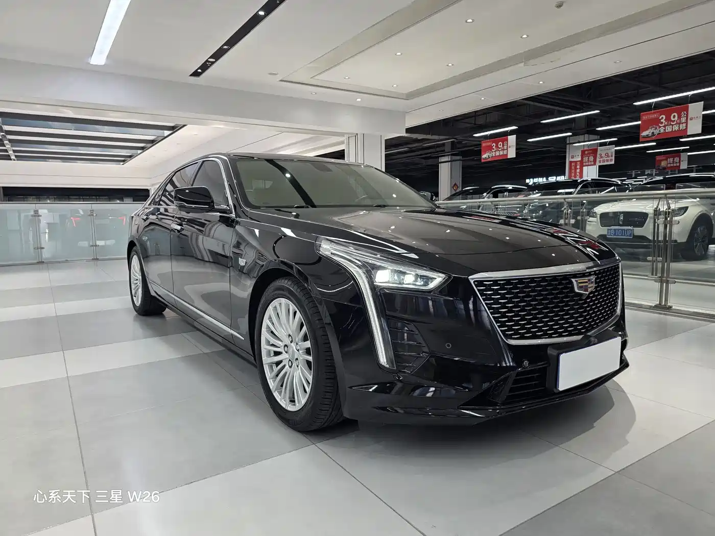 Cadillac CT6 2022 28T Style фото 3