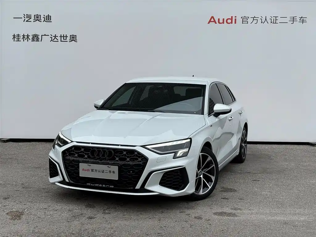 Audi A3 2021 Sportback 35 TFSI Progressive Sport