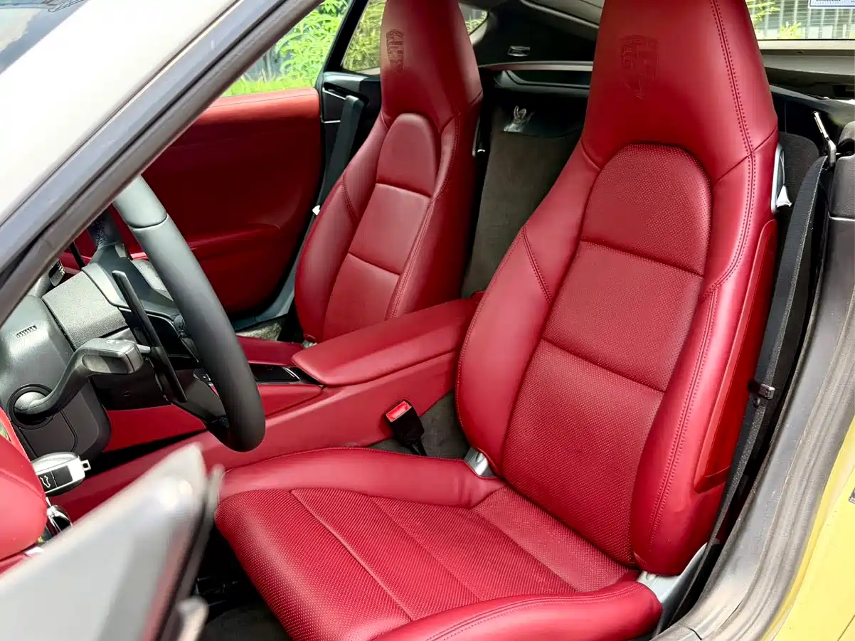 Porsche Cayman 2015 2013 Cayman 2.7L