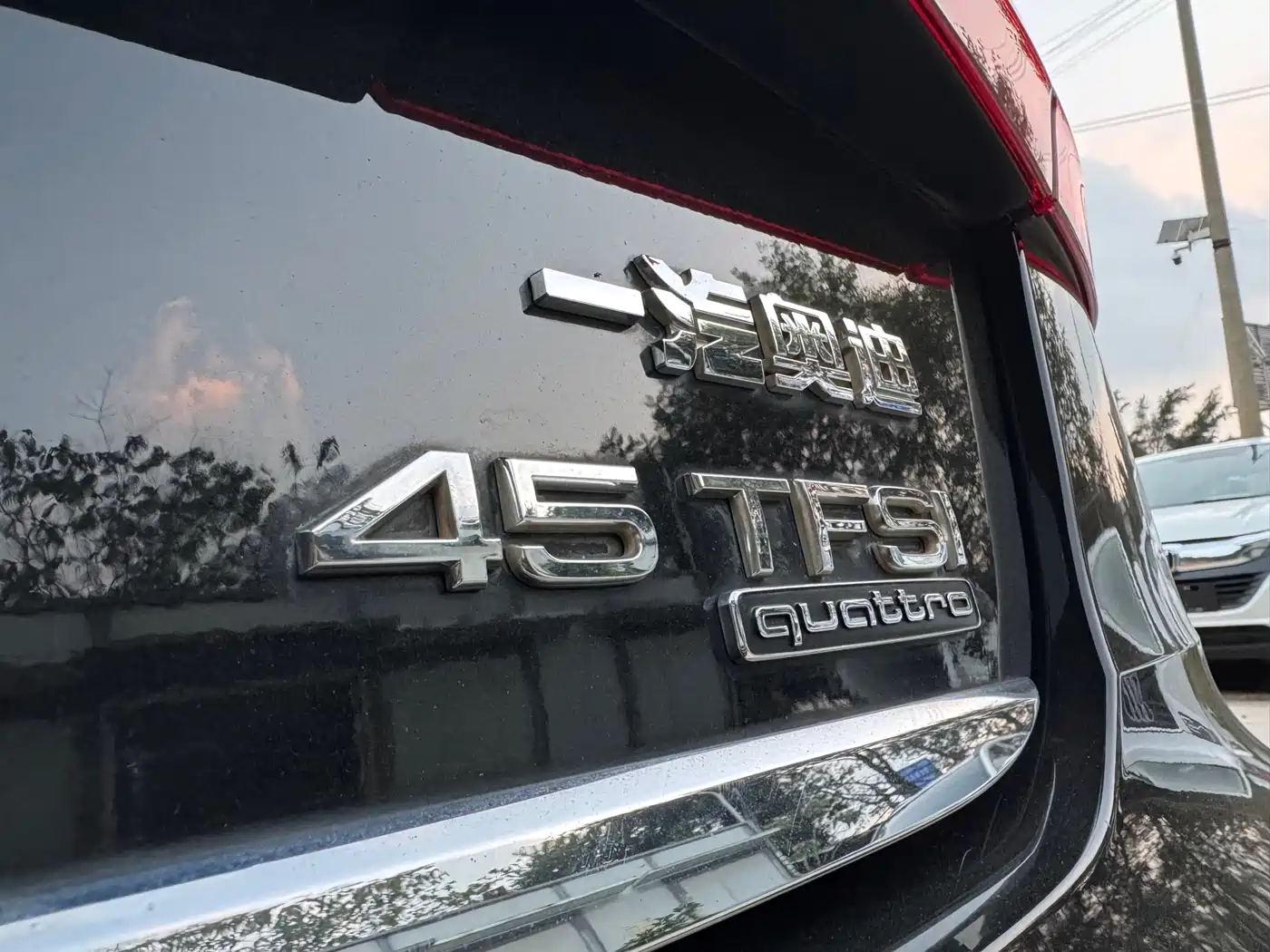 Audi A6L 2017 45 TFSI quattro Sport фото 7