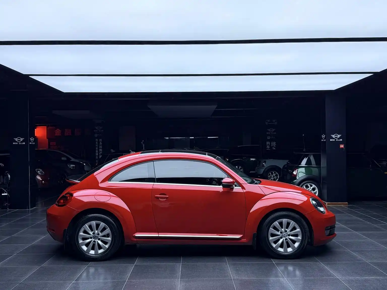 Photo 8 - Volkswagen Beetle