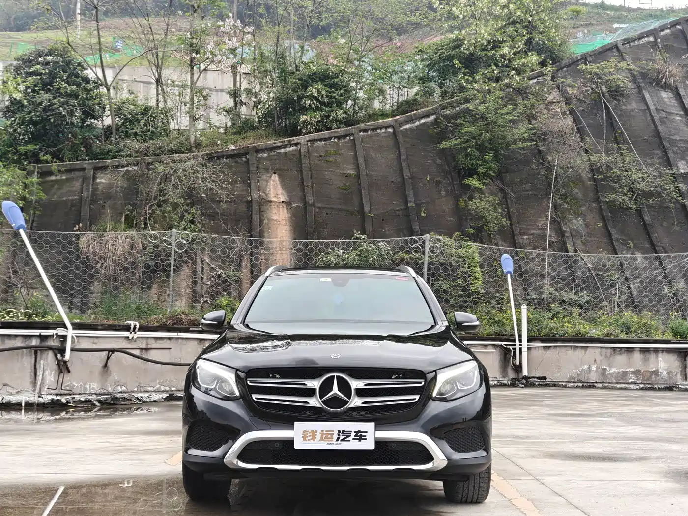 Mercedes-Benz GLC 2019 Model GLC 200 L 4MATIC фото 7