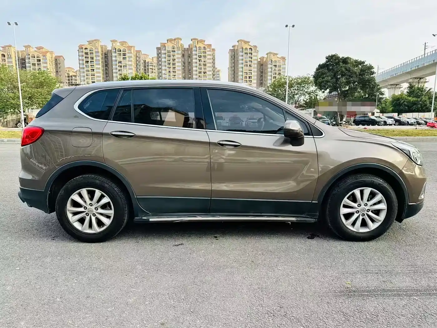 Buick Envision Plus 2016 28T All-Wheel Drive Ultimate Flagship фото 6
