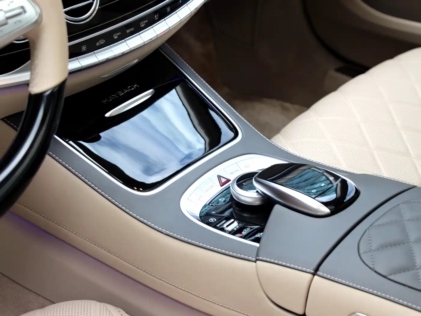 Mercedes-Benz Maybach S-Class 2018 Model S 680 фото 8