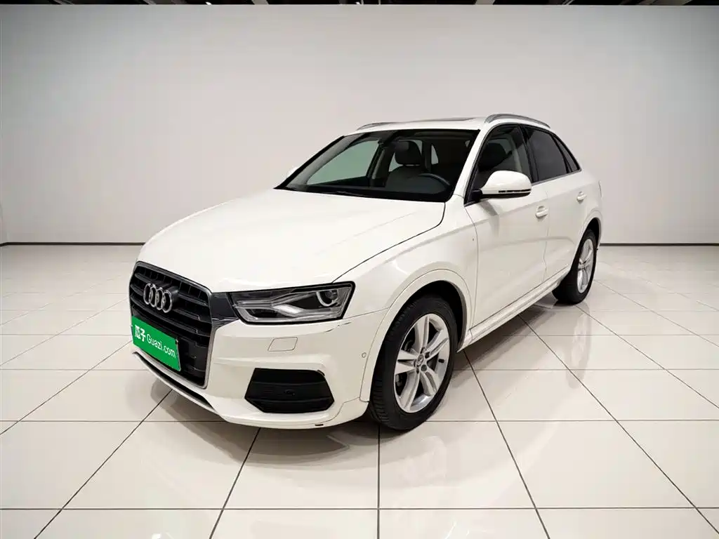 Audi Q3 2016 35 TFSI quattro All-Wheel Drive Fashion Edition