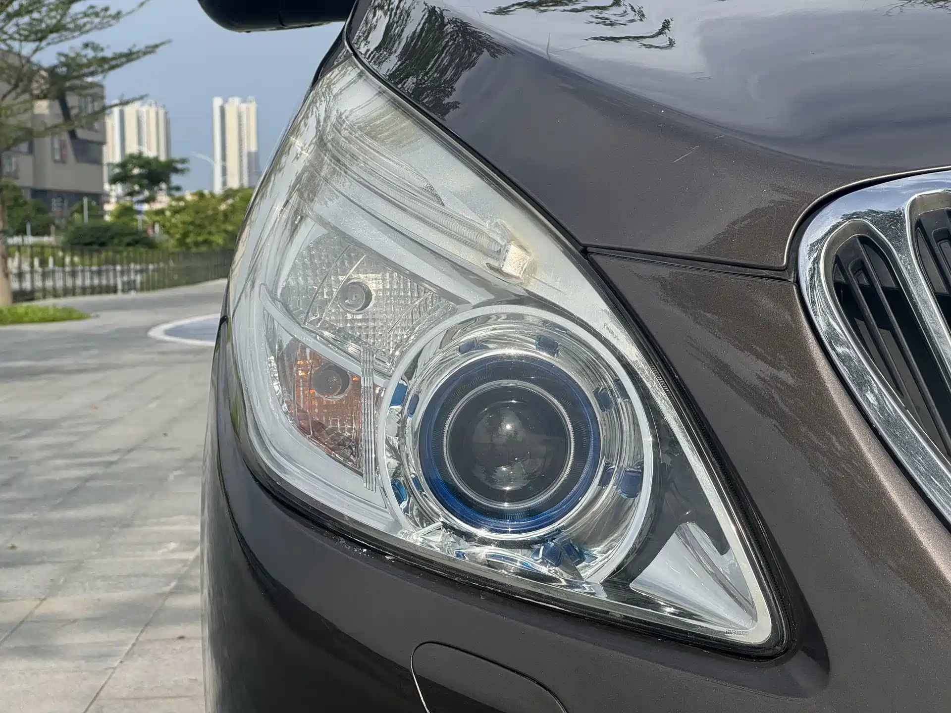 Фото 12 - Buick GL8