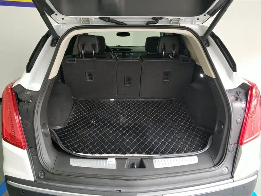 Cadillac XT5 2018 25T Luxury фото 4