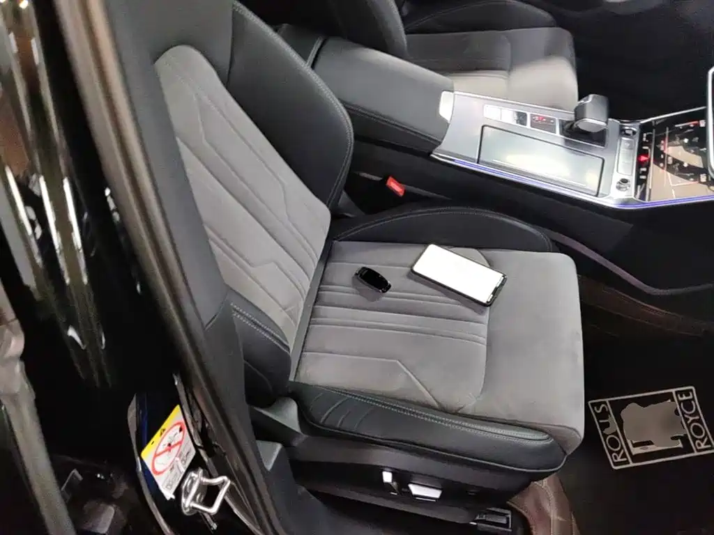 Audi A6L 2026 2024 40 TFSI Luxury Dynamic