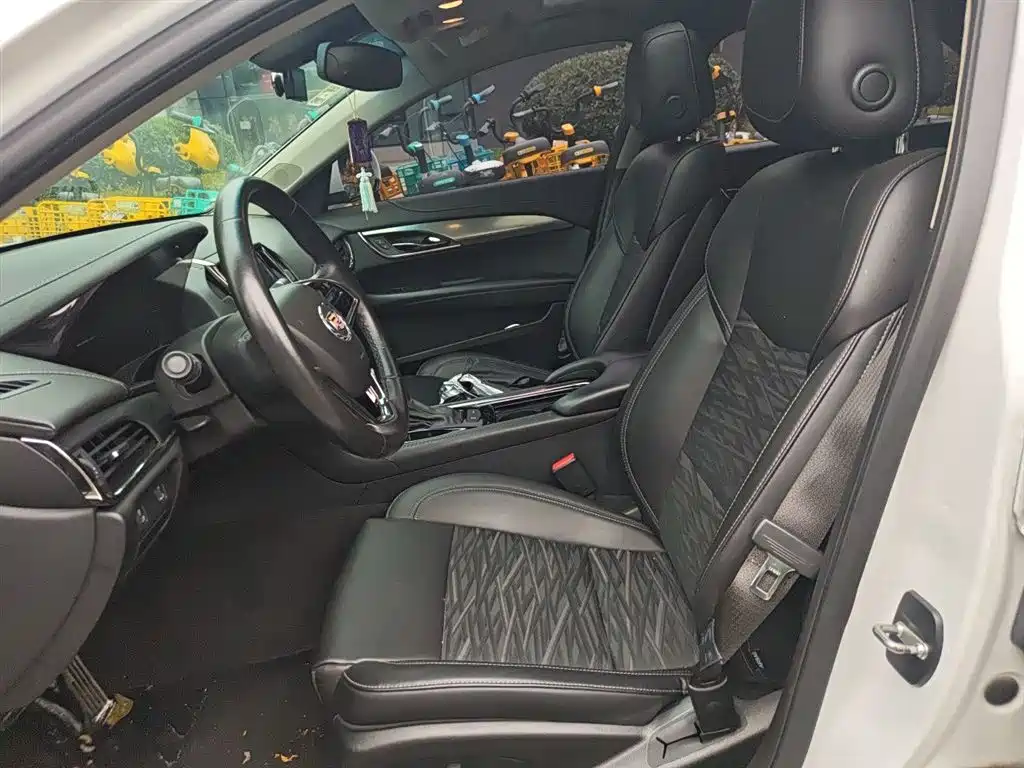 Cadillac ATS-L 2014 25T Comfort фото 11