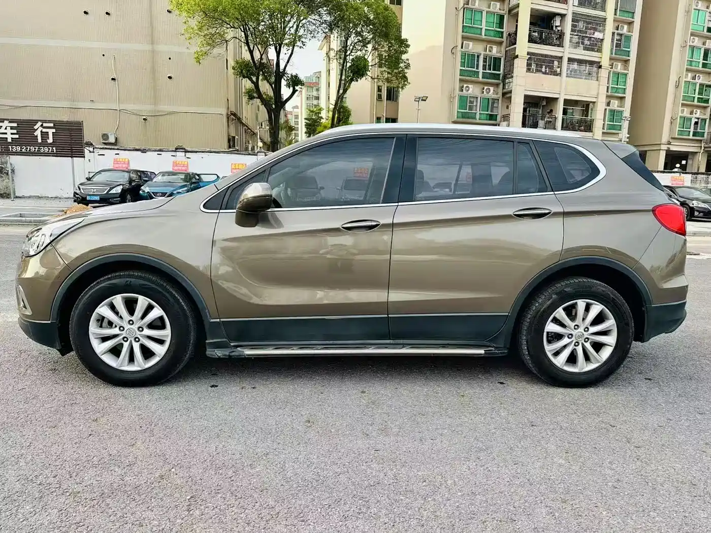 Buick Envision Plus 2016 28T All-Wheel Drive Ultimate Flagship фото 5