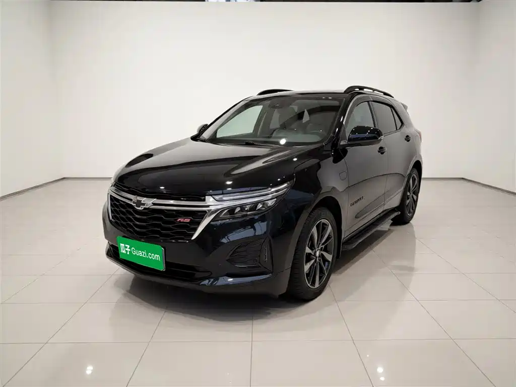 Chevrolet Equinox 2021 550T RS 4WD Intelligent Defender Edition фото 2