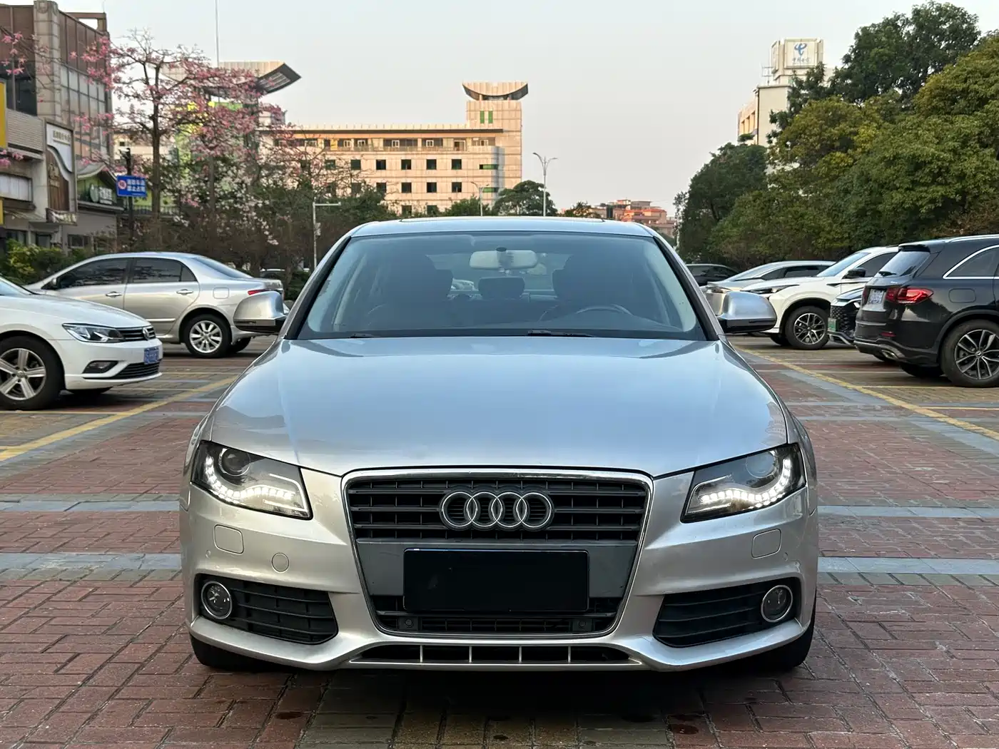 Audi A4L 2012 2.0 TFSI Auto Comfort