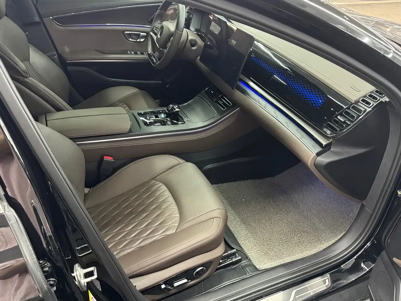 BYD Han 2020 2020 EV AWD High-Performance Flagship