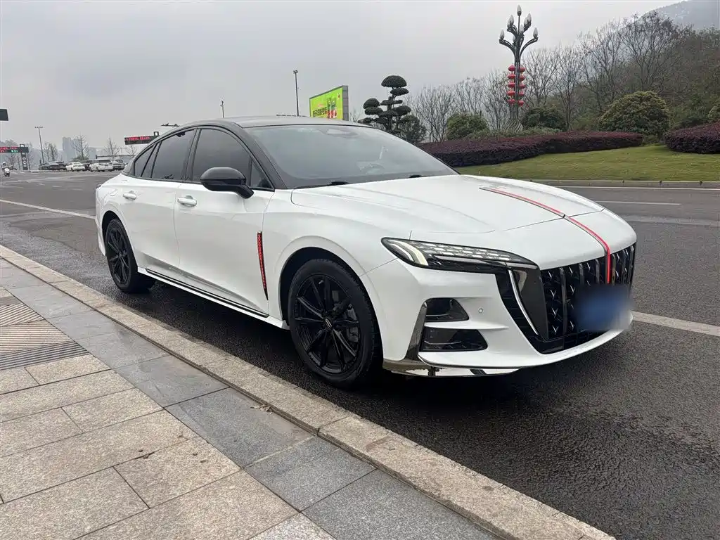 Hongqi H6 2023 2.0T Premium Edition фото 7