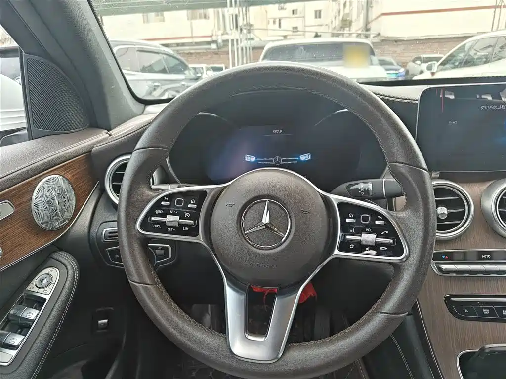 Mercedes-Benz GLC 2020 GLC 300 L 4MATIC Dynamic фото 6