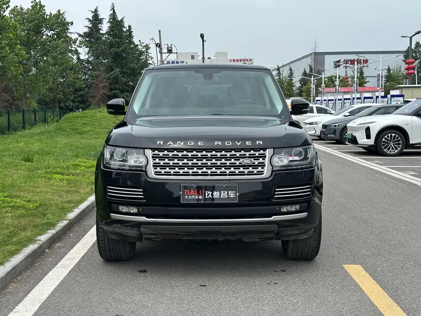 Фото 2 - Land Rover Range Rover