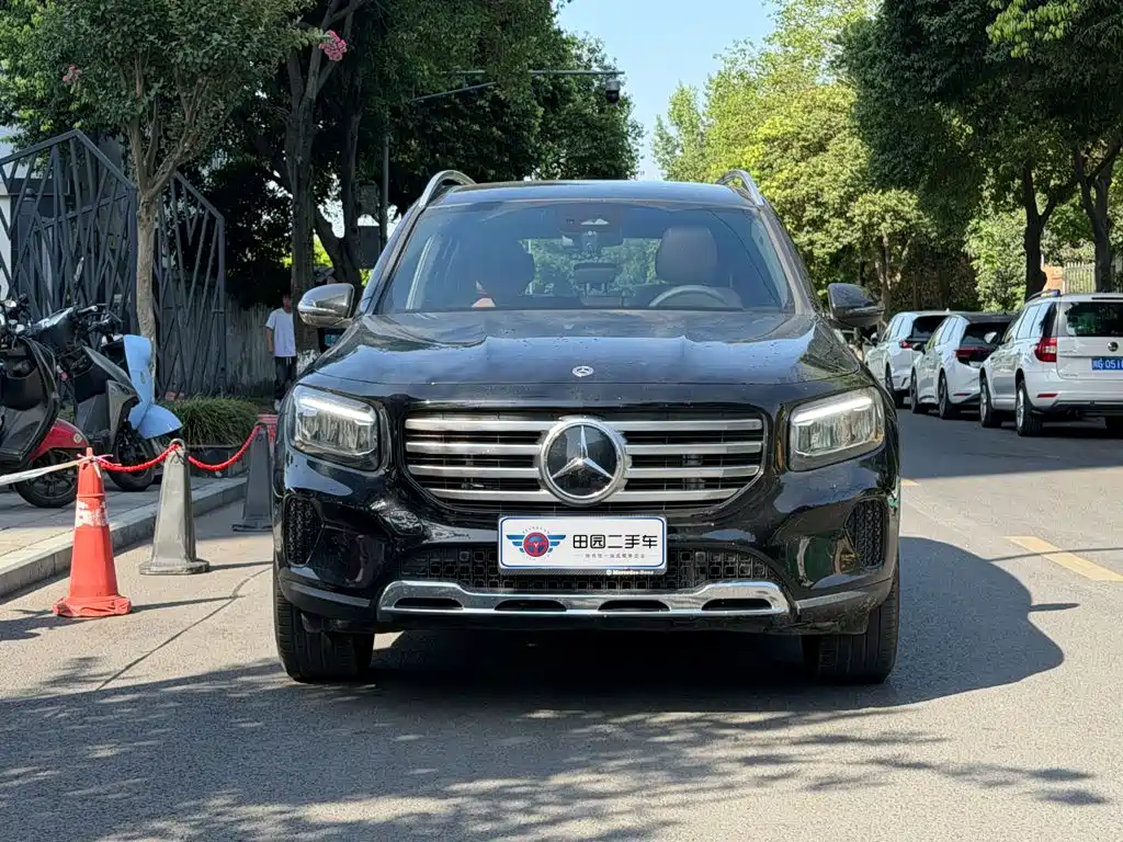Mercedes-Benz GLB 2025 2025 Model GLB 200 Dynamic Edition