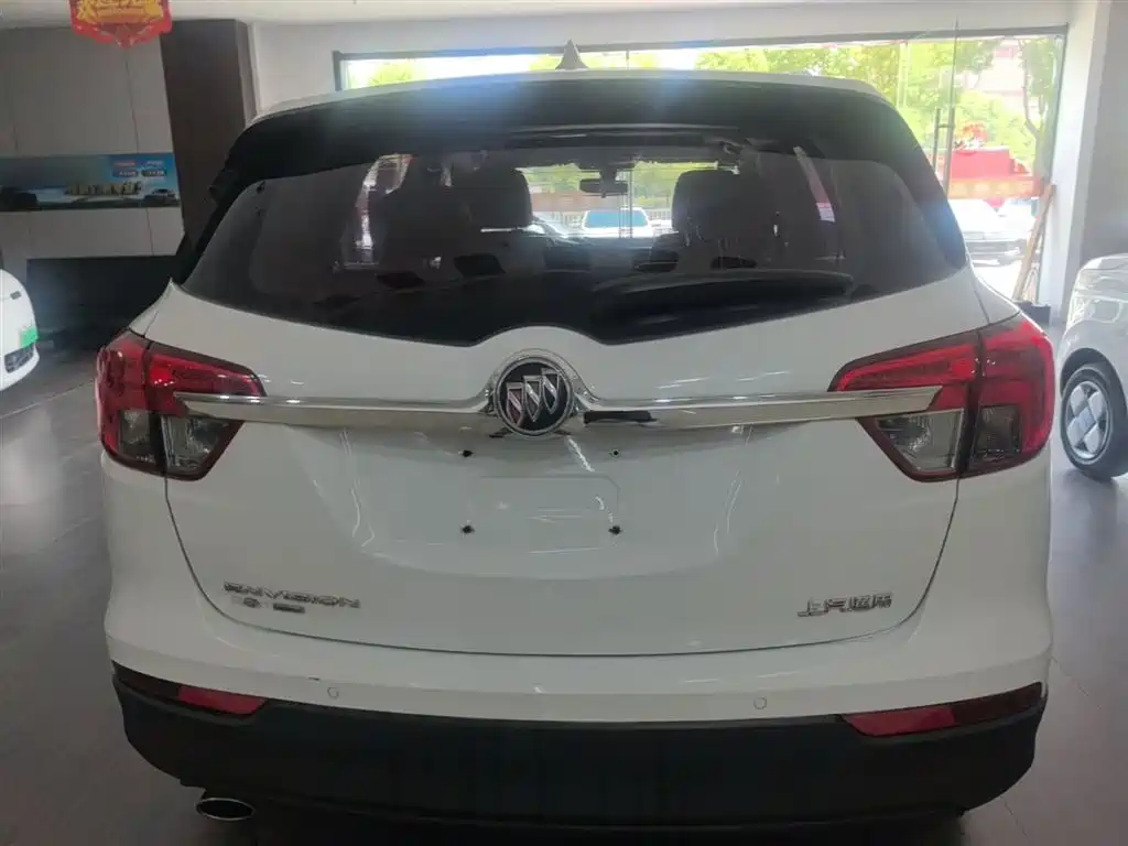 Buick Envision Plus 2017 20T 2WD Luxury фото 6