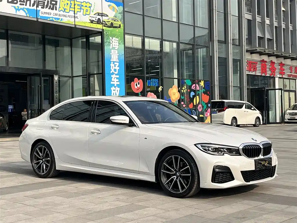 BMW 3 Series 2021 Facelift 325Li M Sport Package фото 3